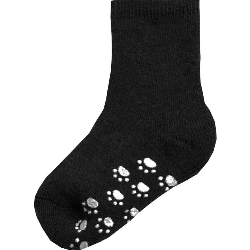 Joha - Kid's 721 Wool Sock Anti-Slip - Hüttenschuhe