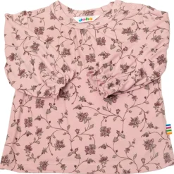 Joha - Kid's A-Shape Blouse - Longsleeve