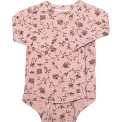 Joha - Kid's Body with Side Closing - Alltagsunterwäsche