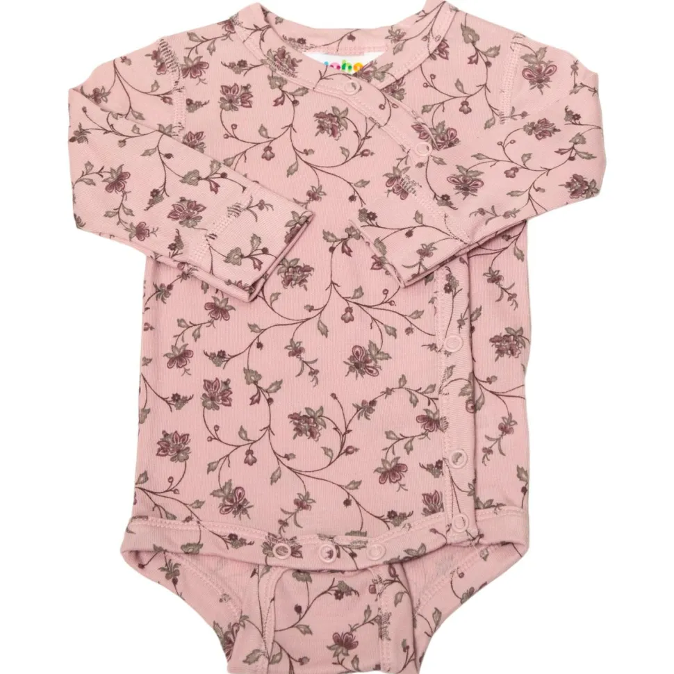 Joha - Kid's Body with Side Closing - Alltagsunterwäsche