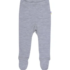Joha - Kid's Leggings with Foot - Merinounterwäsche