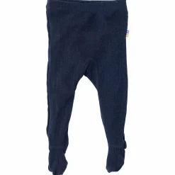Joha - Kid's Leggings with Foot - Merinounterwäsche