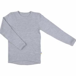 Joha - Kid's Shirt L/S Basic - Merinounterwäsche