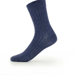 Joha - Wool Rib Socks 5008 - Merinosocken