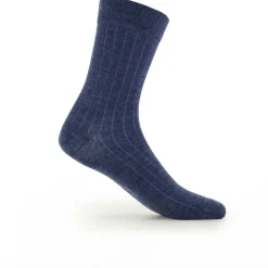 Joha - Wool Rib Socks 5008 - Merinosocken