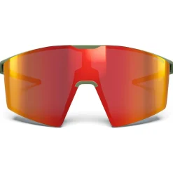 Julbo - Edge Spectron S3 + Spectron S0 (VLT 12%) - Fahrradbrille