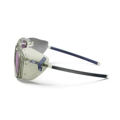 Julbo - Millenium Spectron HD Polarized S3 (VLT 12%) - Gletscherbrille