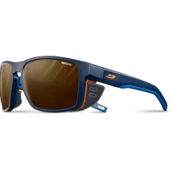 Julbo - Shield Reactiv Polarized S2-4 (VLT 5-20%) - Gletscherbrille