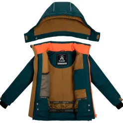 Kamik - Kid's Hux - Skijacke