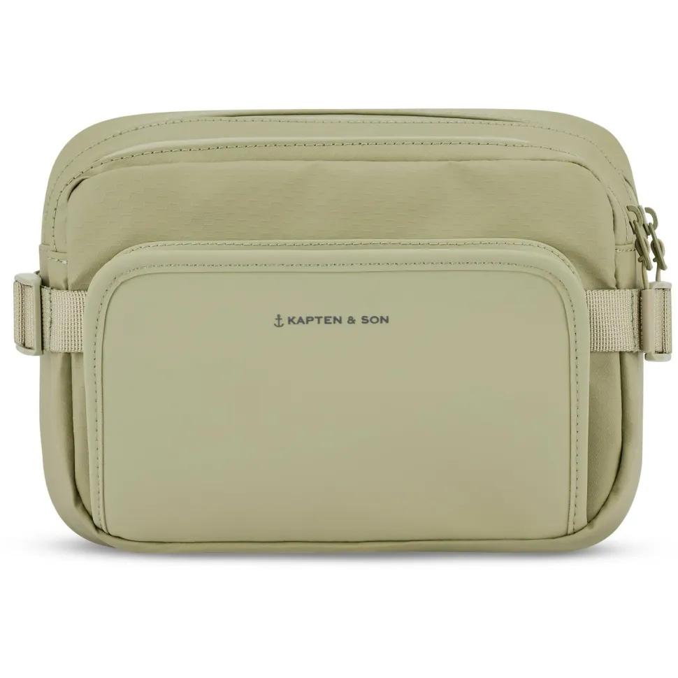 Kapten & Son - Lisbon Crossbody - Hüfttasche
