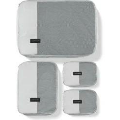 Kapten & Son - Packing Cubes Set Large - Packsack