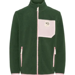 Kari Traa - Kid's Røthe Fleece - Fleecejacke