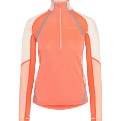 Kari Traa - Women's Alma Half Zip - Longsleeve
