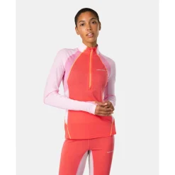 Kari Traa - Women's Alma Half Zip - Longsleeve