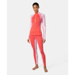 Kari Traa - Women's Alma Half Zip - Longsleeve