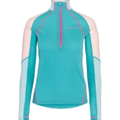 Kari Traa - Women's Alma Half Zip - Longsleeve