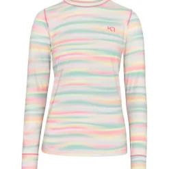 Kari Traa - Women's Fryd L/S - Kunstfaserunterwäsche