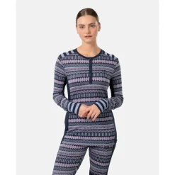 Kari Traa - Women's Åkle L/S - Merinounterwäsche