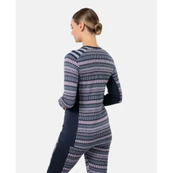 Kari Traa - Women's Åkle L/S - Merinounterwäsche