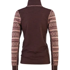 Kari Traa - Women's Lune Halfzip - Kunstfaserunterwäsche