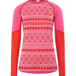 Kari Traa - Women's Malia L/S - Merinounterwäsche