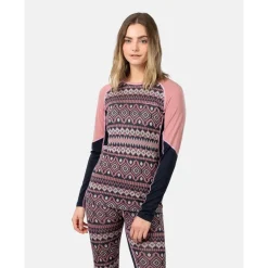 Kari Traa - Women's Malia L/S - Merinounterwäsche