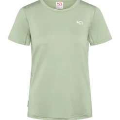 Kari Traa - Women's Myrblå Tee - T-Shirt