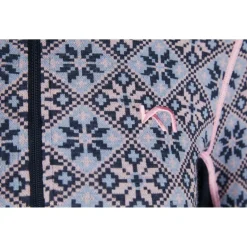 Kari Traa - Women's Rose Half-Zip - Merinounterwäsche
