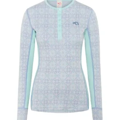 Kari Traa - Women's Rose L/S - Merinounterwäsche