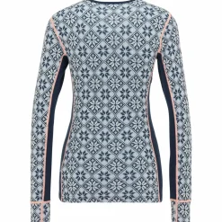 Kari Traa - Women's Rose L/S - Merinounterwäsche