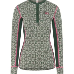 Kari Traa - Women's Rose L/S - Merinounterwäsche