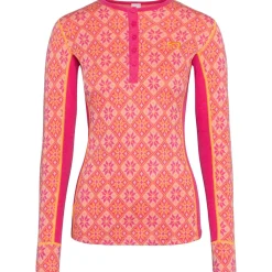 Kari Traa - Women's Rose L/S - Merinounterwäsche