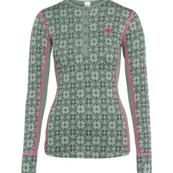 Kari Traa - Women's Rose L/S - Merinounterwäsche