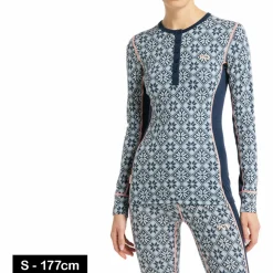 Kari Traa - Women's Rose L/S - Merinounterwäsche