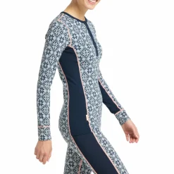 Kari Traa - Women's Rose L/S - Merinounterwäsche