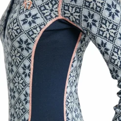 Kari Traa - Women's Rose L/S - Merinounterwäsche