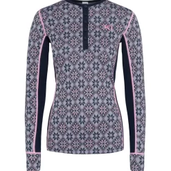 Kari Traa - Women's Rose L/S - Merinounterwäsche
