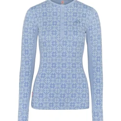 Kari Traa - Women's Rose L/S - Merinounterwäsche