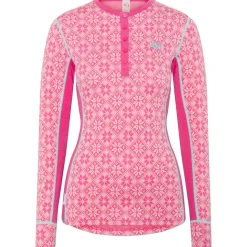 Kari Traa - Women's Rose L/S - Merinounterwäsche