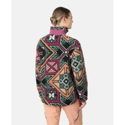 Kari Traa - Women's Rothe Half Zip - Fleecepullover