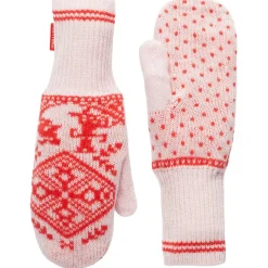 Kari Traa - Women's Saga Knit Mittens - Handschuhe