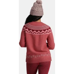 Kari Traa - Women's Sundve Knit - Wollpullover