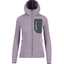 Karpos - Women's Antermoia Hoodie Fleece - Fleecejacke
