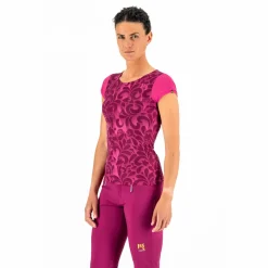 Karpos - Women's Loma Print Jersey - Laufshirt