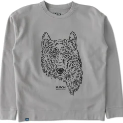 KAVU - Kavu Core Crew - Pullover