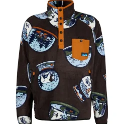 KAVU - Teannaway - Fleecepullover