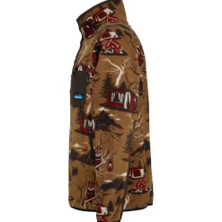 KAVU - Teannaway - Fleecepullover