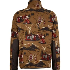 KAVU - Teannaway - Fleecepullover