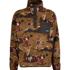 KAVU - Teannaway - Fleecepullover