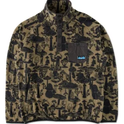 KAVU - Teannaway - Fleecepullover